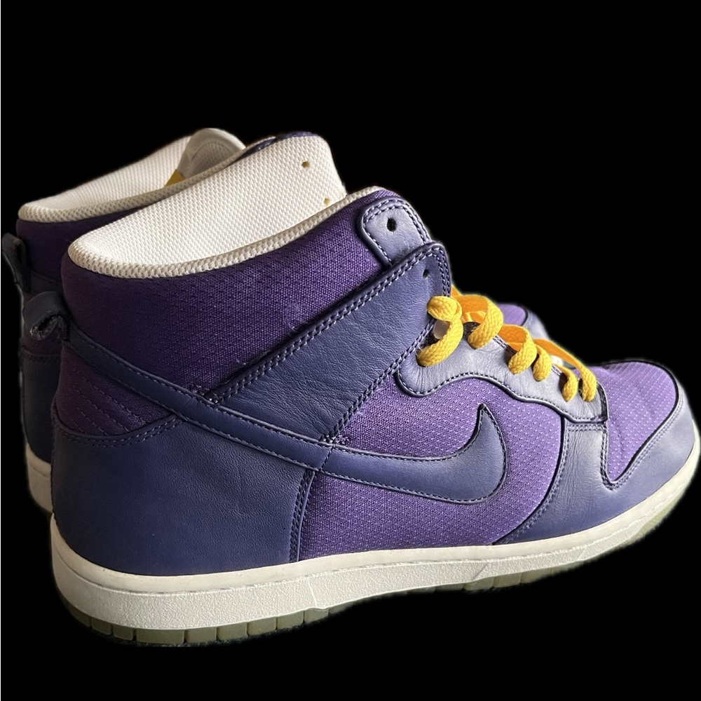 Nike Dunk High Zoom Premium Rare Size 12.